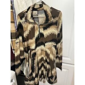 Vintage Sharon Max Size XL Dress RARE